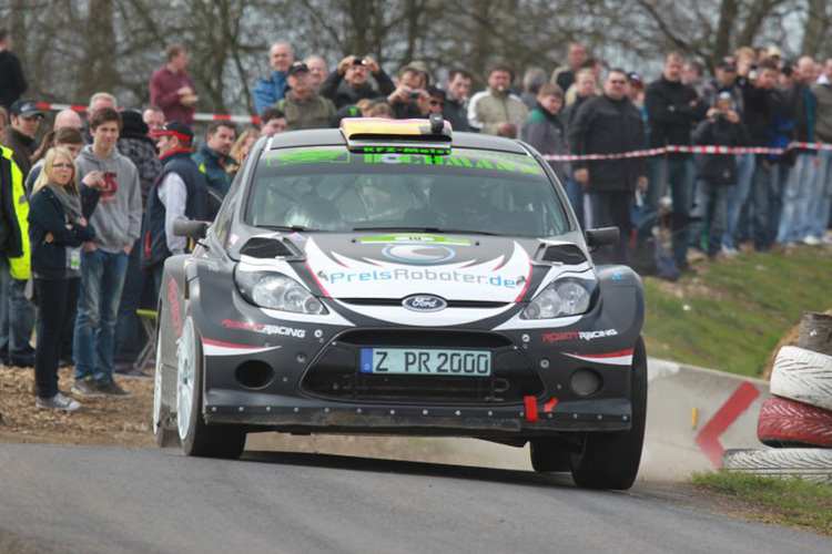 Felix Herbord führt erneut im hohen Norden