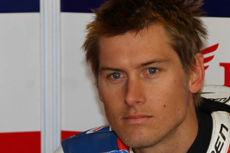 Troy Herfoss will wieder fahren