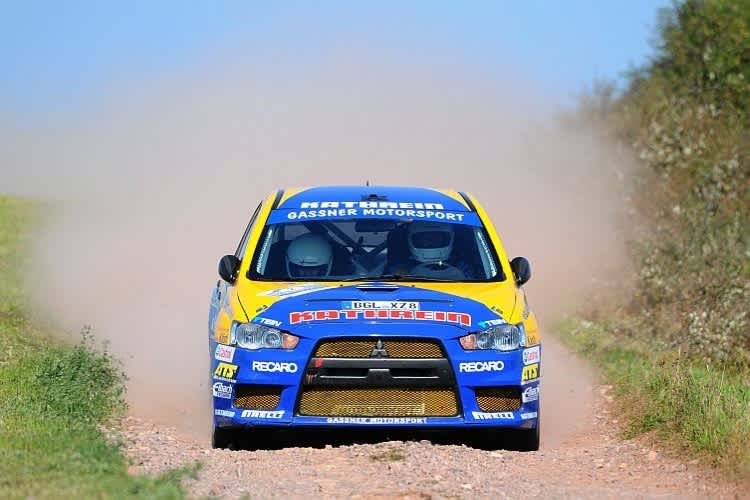 Gassner jr. - starke Leistung in Spanien