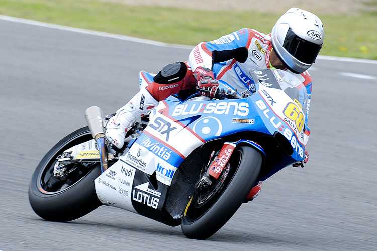 Yonny Hernandez: Spektakulärer Fahrstil