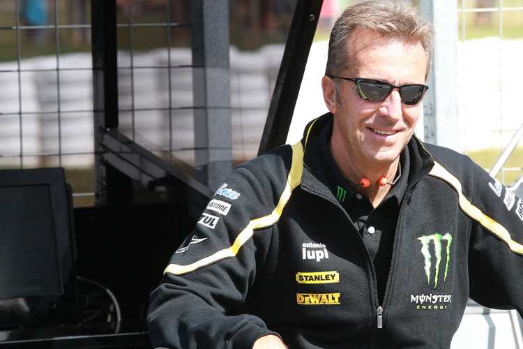 Poncharal: «Edwards war der beste Fahrer»