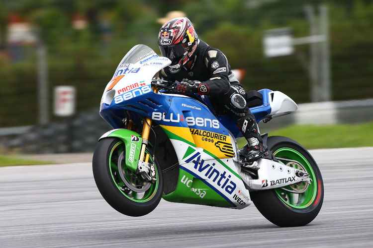 Hiroshi Aoyama ist der einzige Japaner in der MotoGP-WM