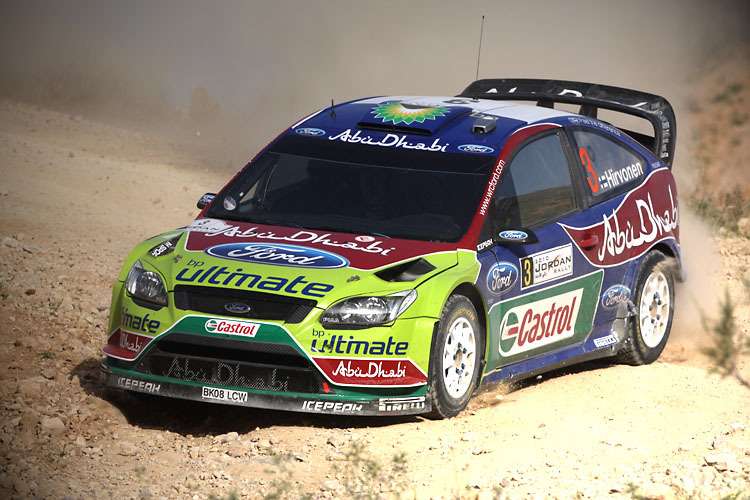 2010 Jordan Rally 