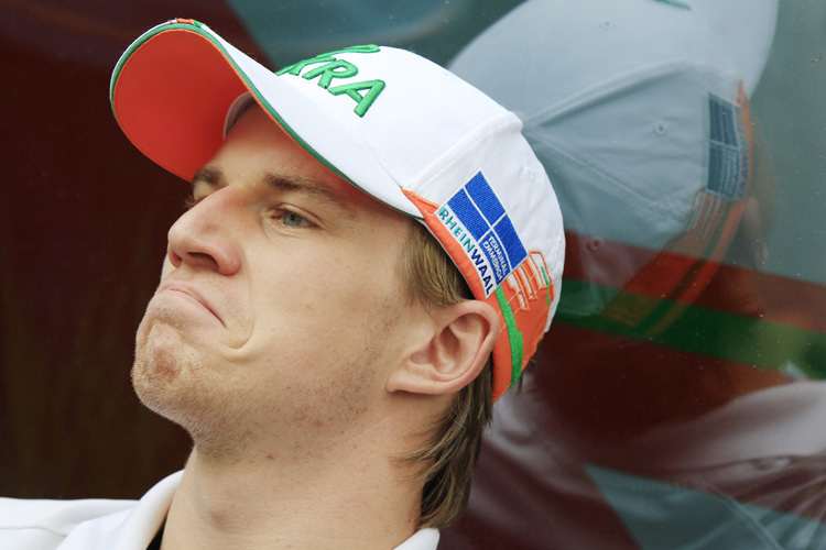 Hülkenberg wird Team Sauber stärken