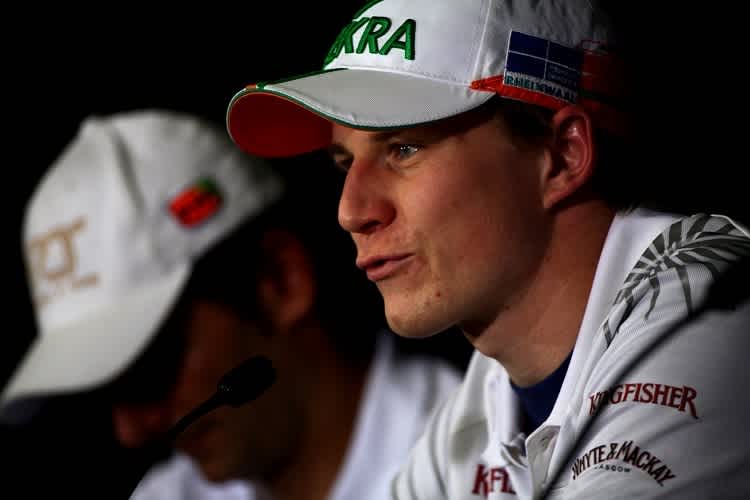 Hülkenberg gab in Montreal alles – vergebens