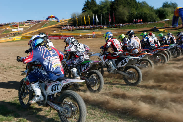 In Holzgerlingen findet erneut das Saisonfinale statt
