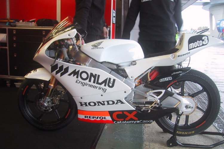 Honda NSF 250R