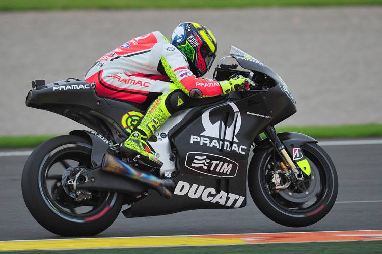 Iannone gewinnt das Moto2-Rennen