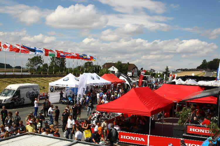 IDM 2013 in Schleiz: Ja oder Nein?