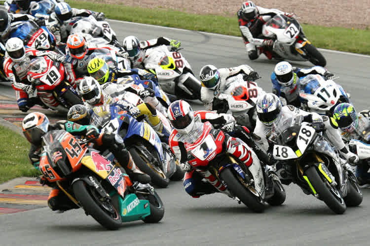 Heute darf man nur gucken und nicht fahren