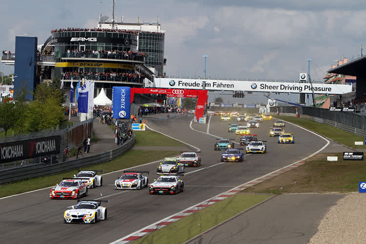 In knapp vier Wochen geht es wieder 24 Stunden lang durch die «Grüne Hölle»