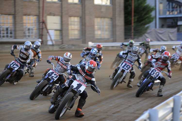 2011 keine Indy Mile