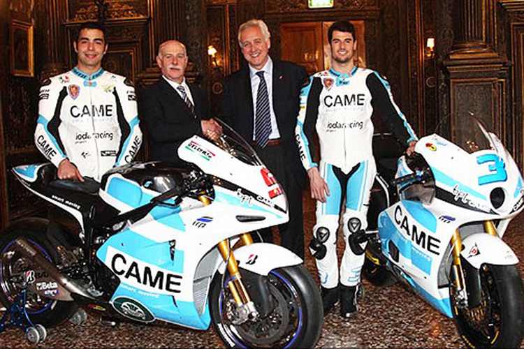 Petrucci und Corsi: 2012 für IodaRacing erfolgreich?