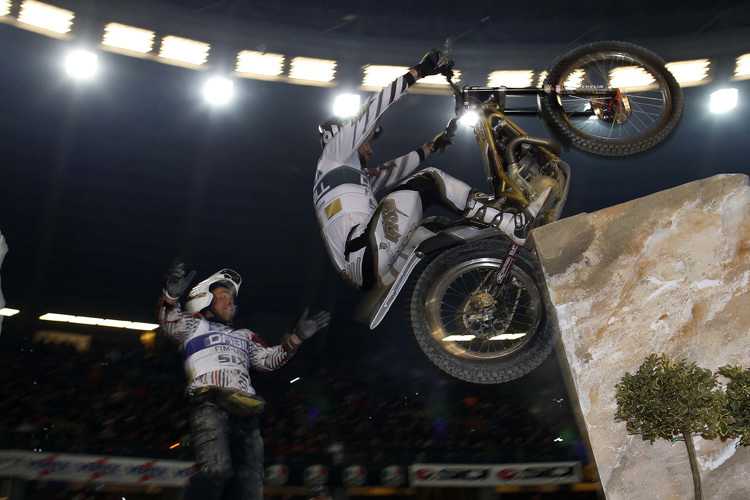 James Dabill will die Spitze erklimmen