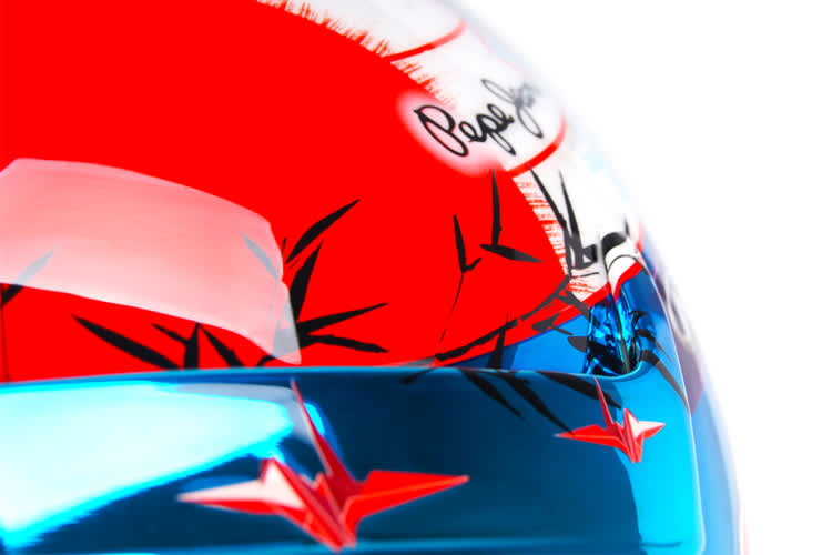 Liebe zum Detail: Aufgehende Sonne und Origami