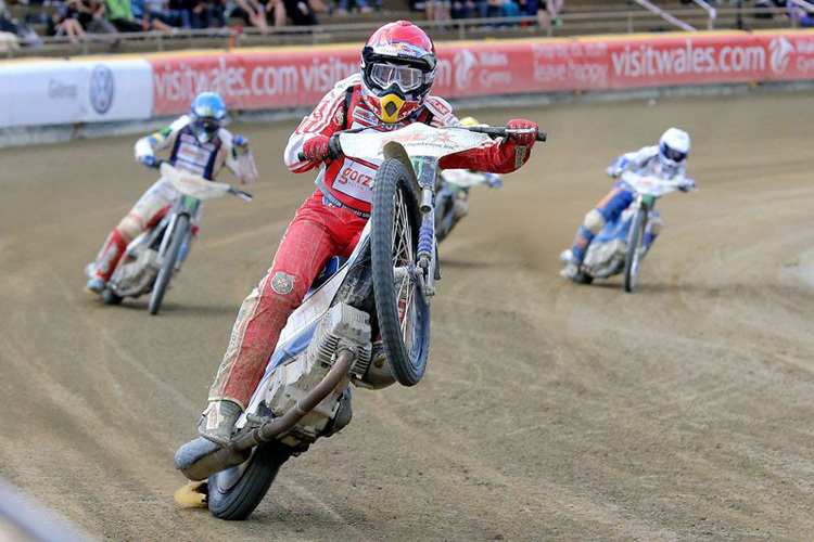 Daumen hoch für Jarek Hampel?