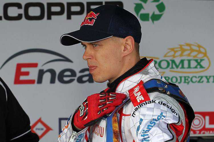 Jarek Hampel: Auf Bronze soll Silber folgen