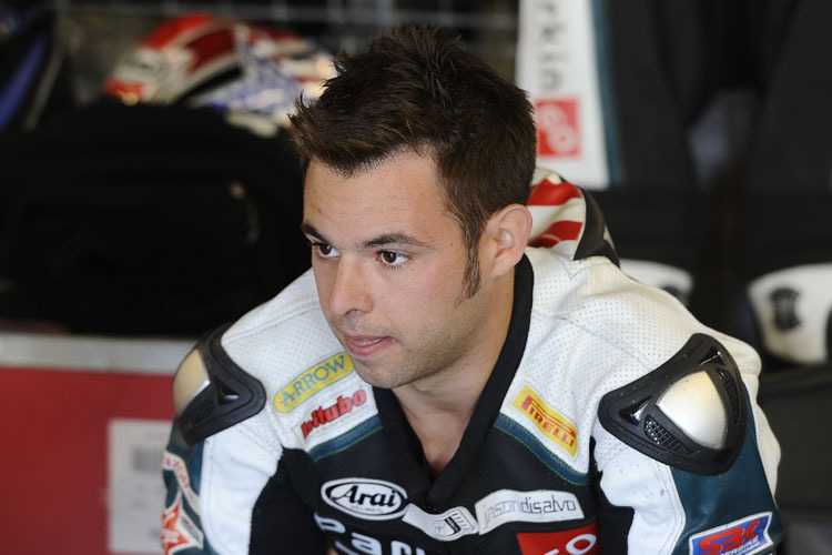 DiSalvo gibt in Indianapolis sein GP-Debüt