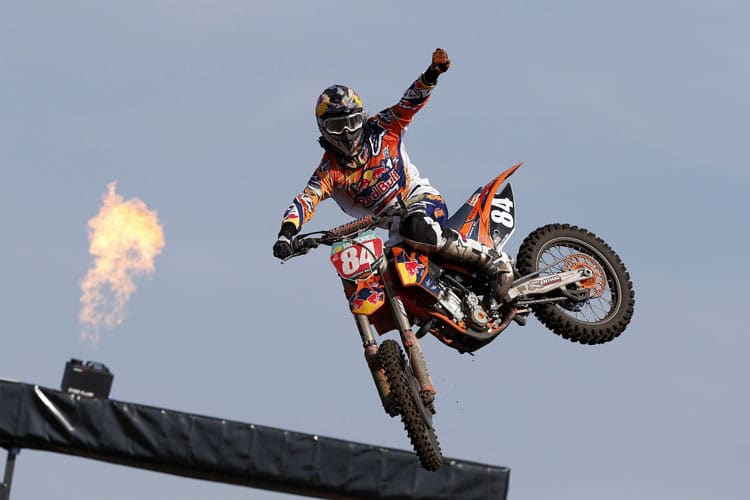 Jeffrey Herlings: Seit vier Jahren in Valkenswaard unbesiegt