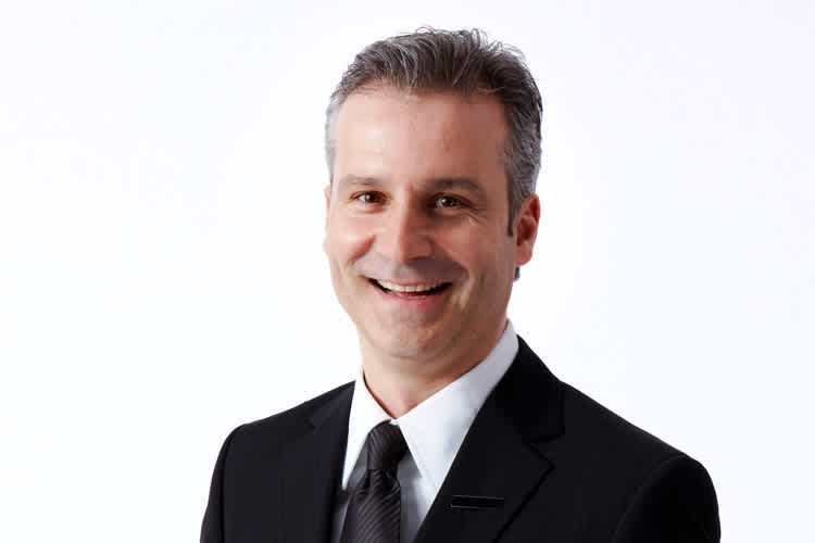 Der zukünftige BMW-Sportchef Jens Marquardt