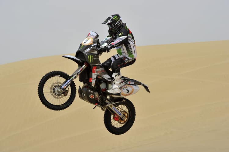 Joan Barreda: Gleiches Motorrad, neuer Name