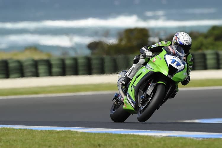 Übersteht Joan Lascorz am Rennsonntag zwei Renndistanzen?