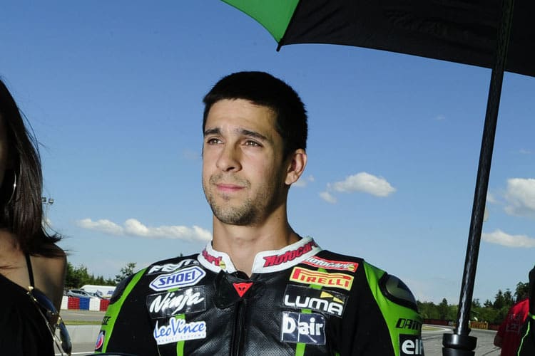 Steht noch ein harter Kampf bevor: Joan Lascorz.