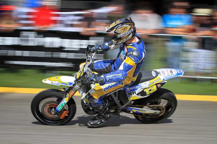 Jochen Jasinski war das Mass der Dinge