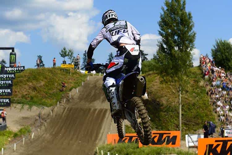 Joel Roelants: Bekommt er nochmals eine Chance bei Yamaha?