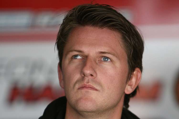 Johan Stigefelt: 2010 wieder ohne eigenes Team?