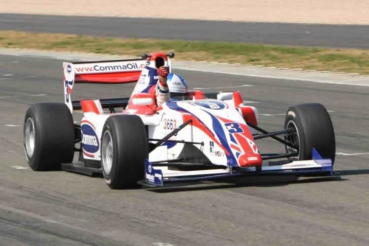 Sieger Jolyon Palmer