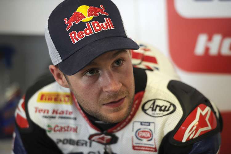 Jonathan Rea war Schnellster während des Tests