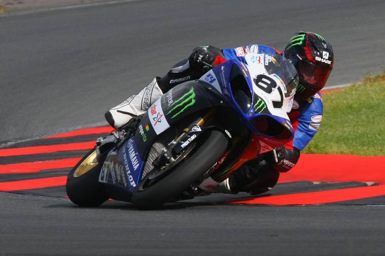 Gareth Jones ist wieder fit