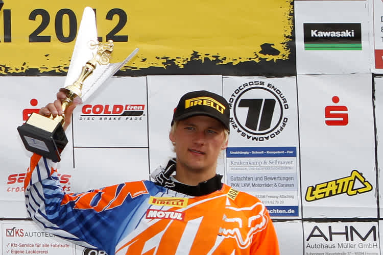 Vorerst gibt es keine Pokale für Rasmus Jorgensen