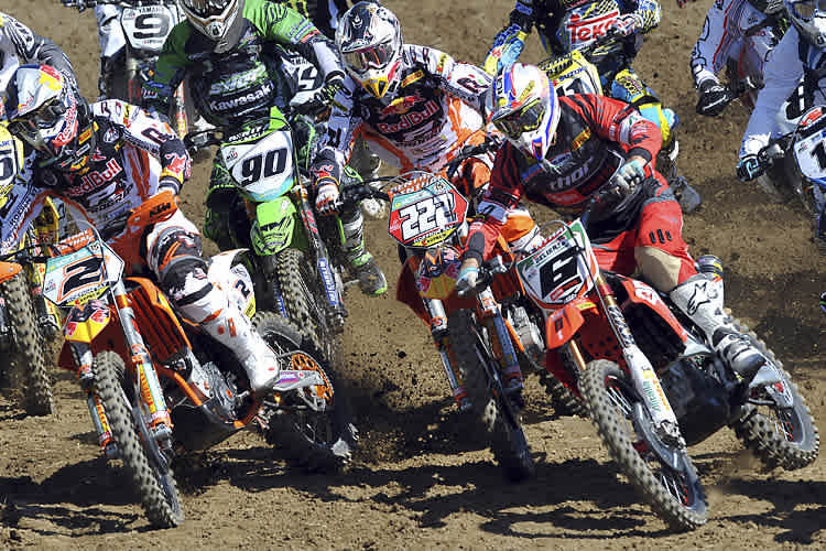 MOTO / MX1 BULGARIA GP 2010