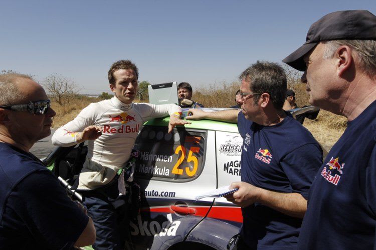 Der neue Europameister Juho Hänninen