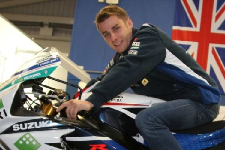 In Donington Park startete Jules Cluzel von der Pole