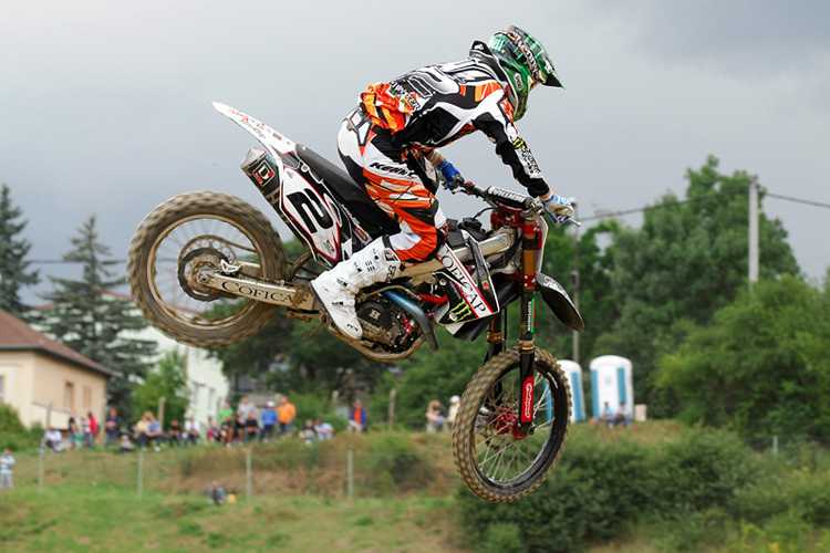 Bill: «Fast hätte ich das Motorradfahren verlernt»