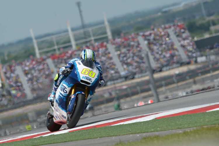 Julián Simón erreichte nur den 20. Rang