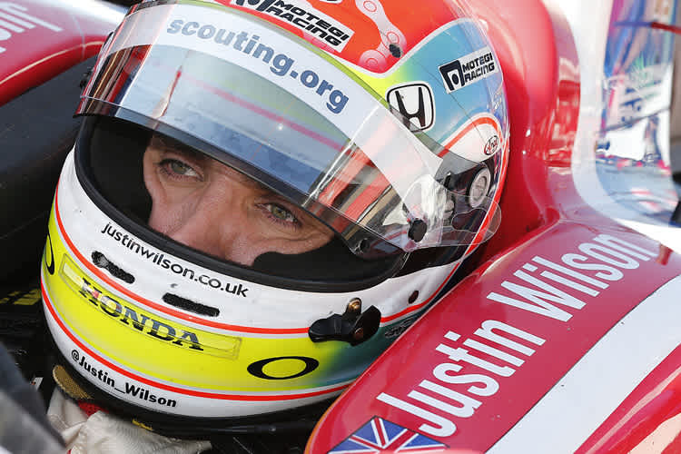 Justin Wilson