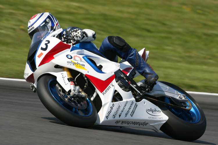 Der Ehrgeiz von Werner Daemen ist noch nicht gestillt