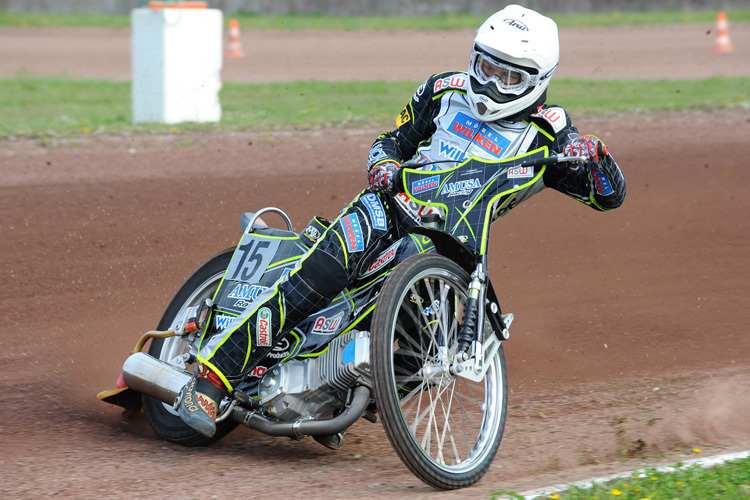 Kai Huckenbeck kommt als Favorit nach Diedenbergen