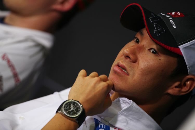 Kamui Kobayashi