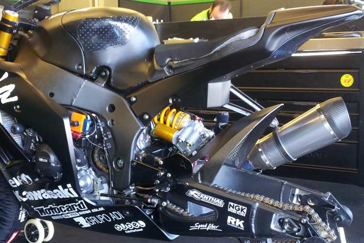 Kawasaki will seine Trucks besser bewachen