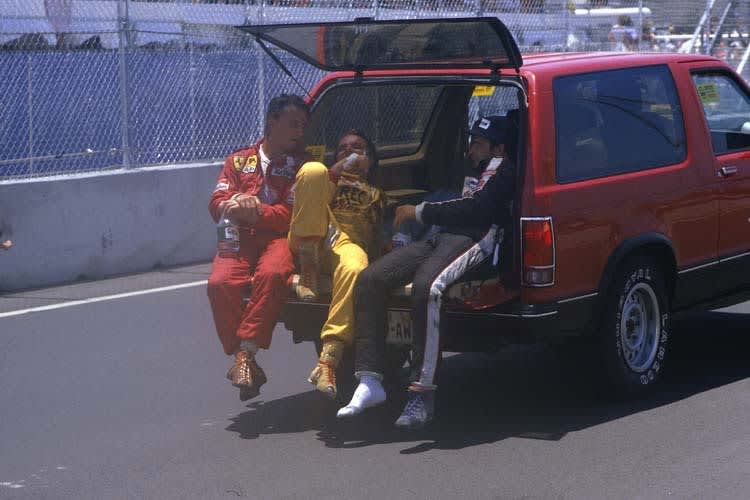 Die Zigarette danach: Keke in Dallas