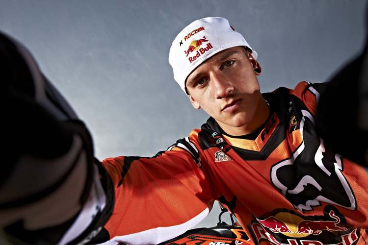 Ken Roczen kam, sah und siegte