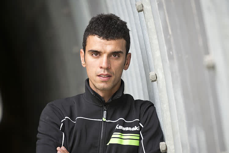 Sofuoglu ist zum Zuschauen verdammt