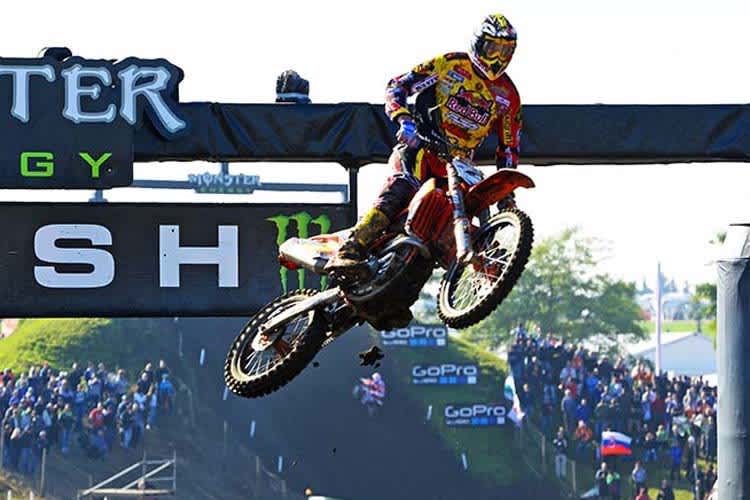 Ken de Dycker: Der Belgier hielt dem riesigen Druck stand