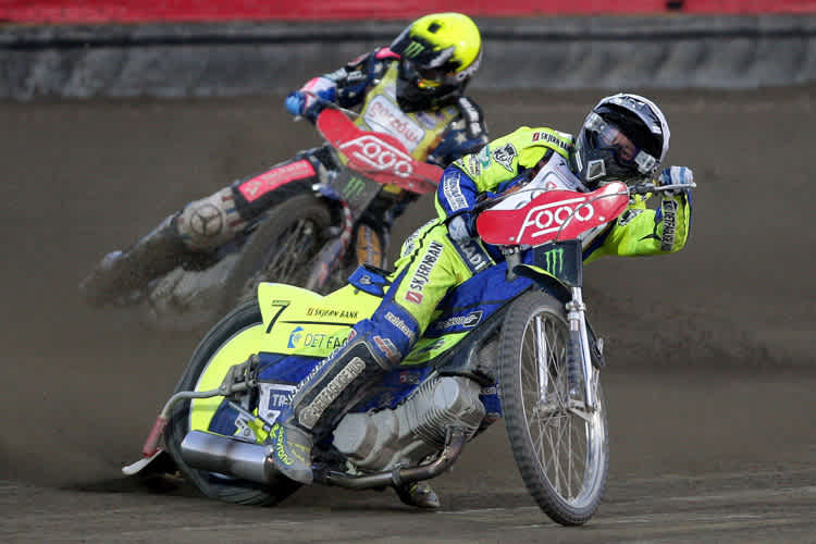 Kenneth Bjerre will in Kopenhagen gewinnen