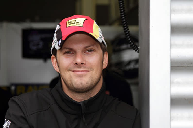 Mit neuem Co in die Saison 2011 - Kenneth Heyer